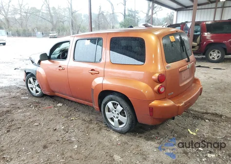 2008 Chevrolet Hhr Ls from USA, damaged, VIN 3GNCA13D98S680670